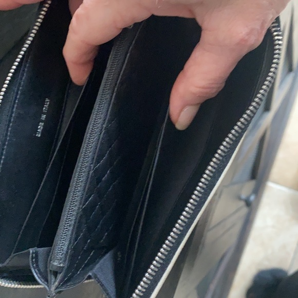 Chanel Black Wallet - Picture 7 of 16